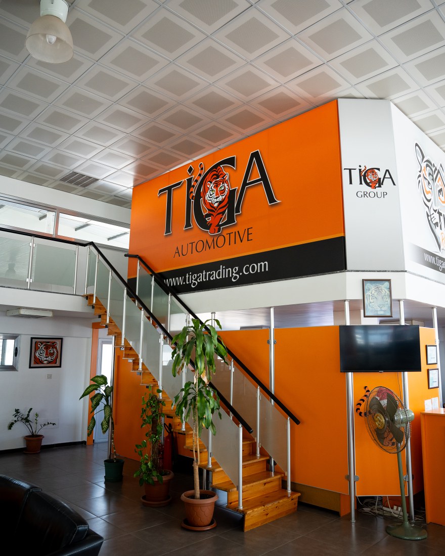 Tiga Trading