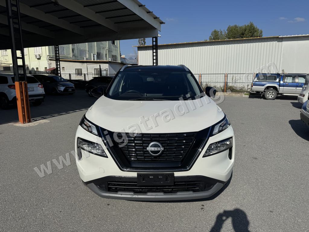 Nissan X-Trail E-Force