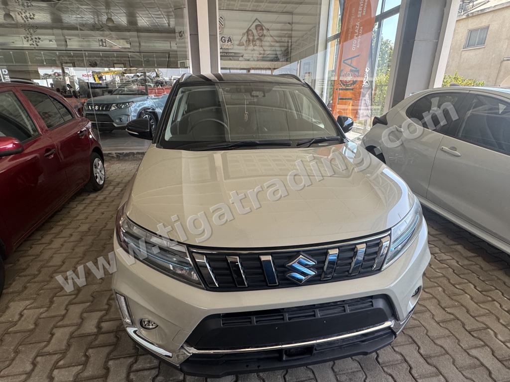 Suzuki Escudo