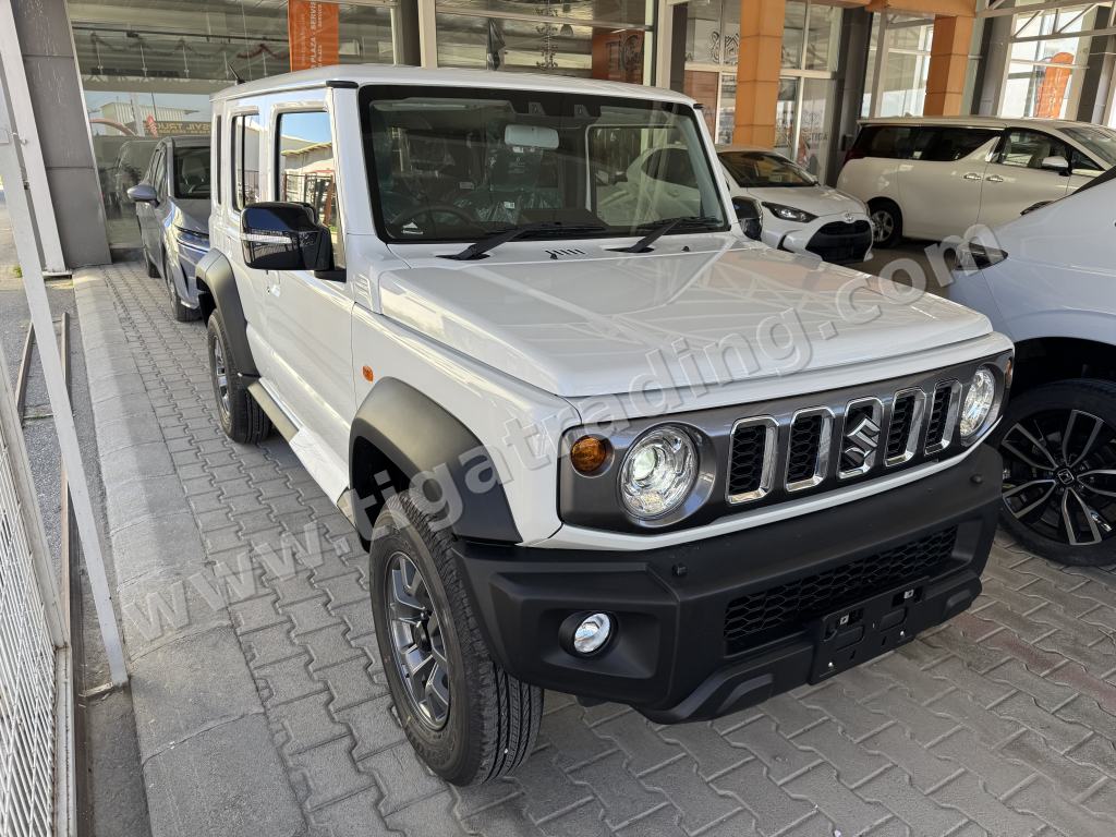 Suzuki Jimny Momade