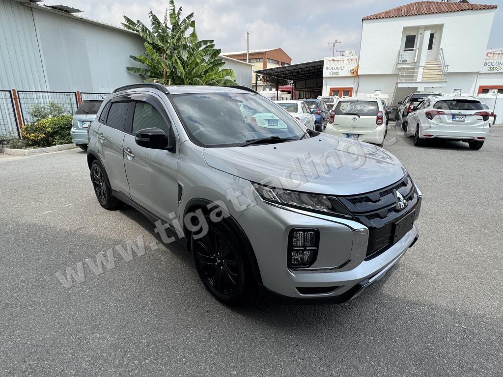 Mitsubishi RVR