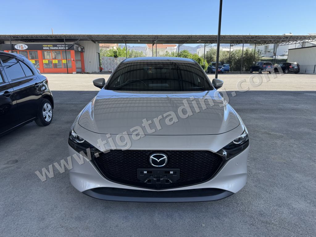 Mazda 3