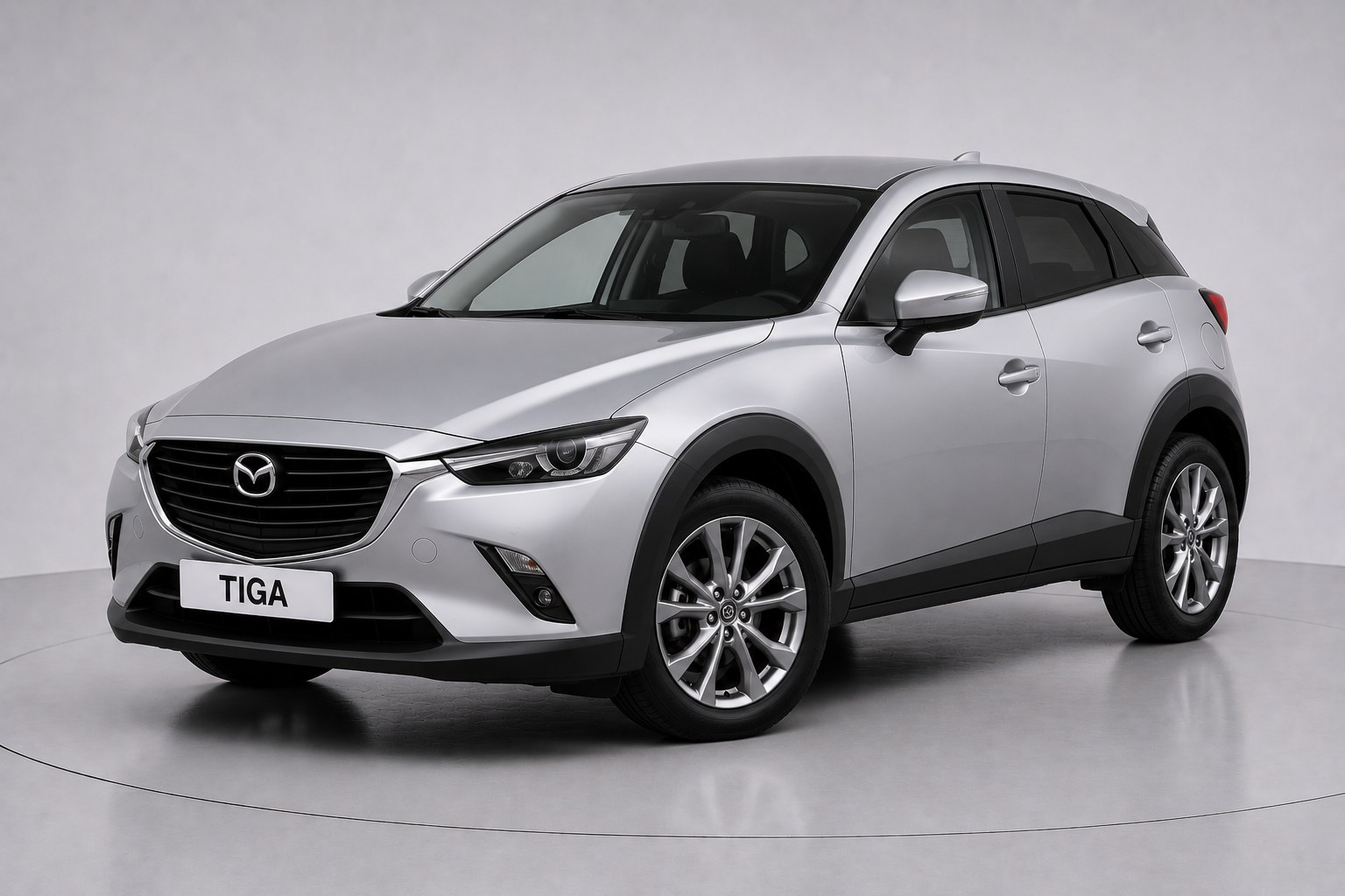 Mazda CX3
