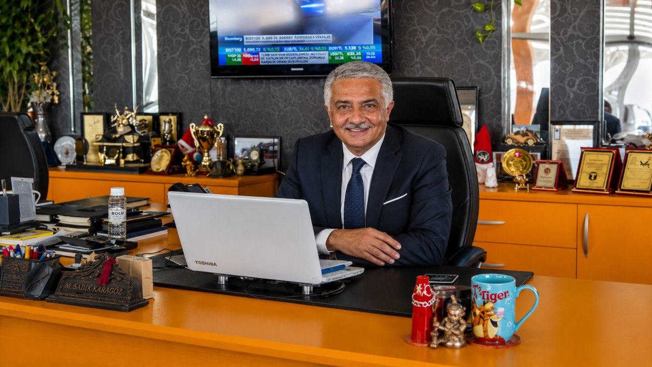 Ufuk O. Taşkıran