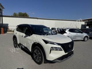 Nissan X-Trail E-Force