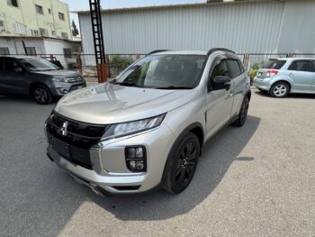 MITSUBISHI RVR