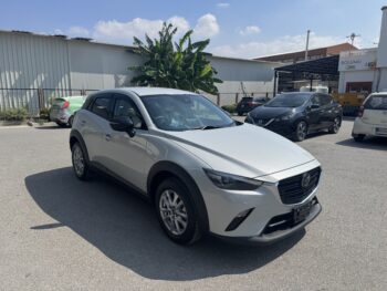 MAZDA CX-3