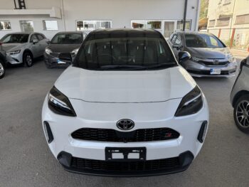 TOYOTA YARIS CROSS GR