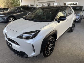 TOYOTA YARIS CROSS GR