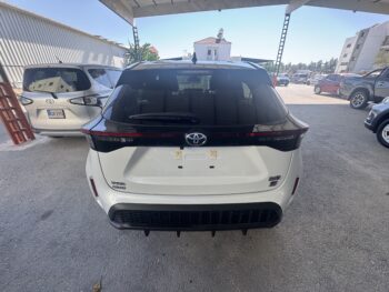 TOYOTA YARIS CROSS GR