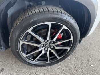 TOYOTA YARIS CROSS GR