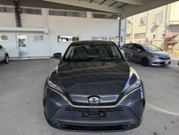 TOYOTA HARRIYER