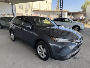 TOYOTA HARRIYER