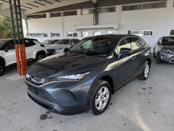TOYOTA HARRIYER