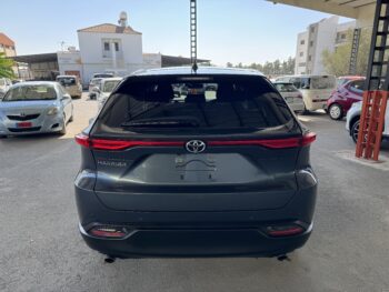 TOYOTA HARRIYER