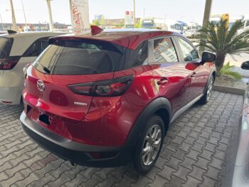 MAZDA CX-3