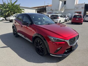 MAZDA CX-3