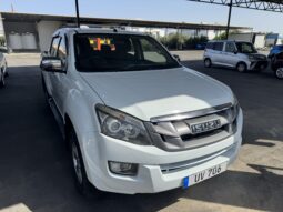 ISIZU D-MAX Eiger
