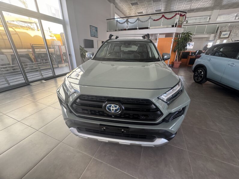 TOYOTA RAV4 ADVENTURE