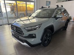 TOYOTA RAV4 ADVENTURE