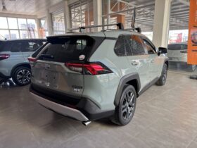 TOYOTA RAV4 ADVENTURE