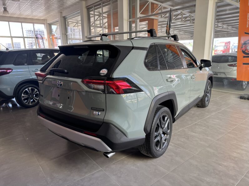 TOYOTA RAV4 ADVENTURE