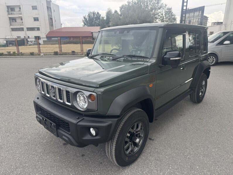 SUZUKI JIMNY NOMADE