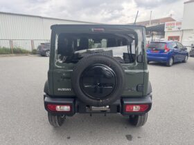 SUZUKI JIMNY NOMADE