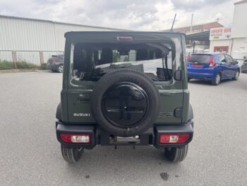 SUZUKI JIMNY NOMADE