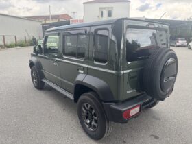 SUZUKI JIMNY NOMADE