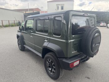 SUZUKI JIMNY NOMADE