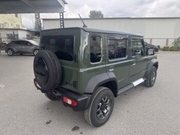 SUZUKI JIMNY NOMADE