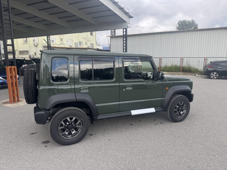 SUZUKI JIMNY NOMADE