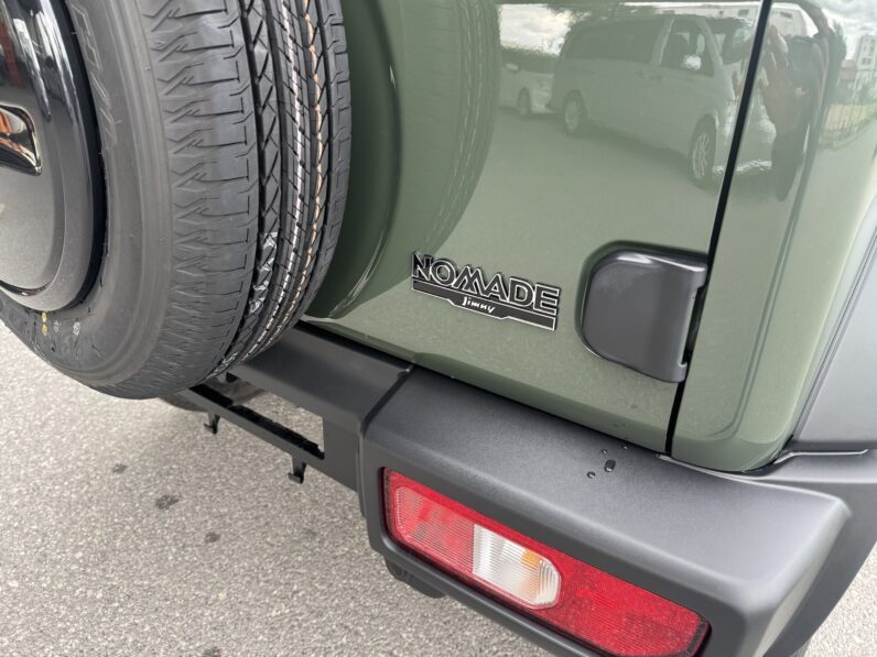 SUZUKI JIMNY NOMADE