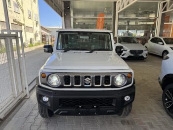 SUZUKI JIMNY NOMADE