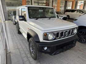 SUZUKI JIMNY NOMADE