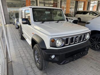 SUZUKI JIMNY NOMADE