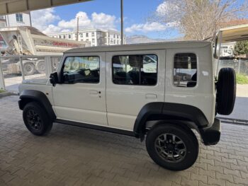 SUZUKI JIMNY NOMADE